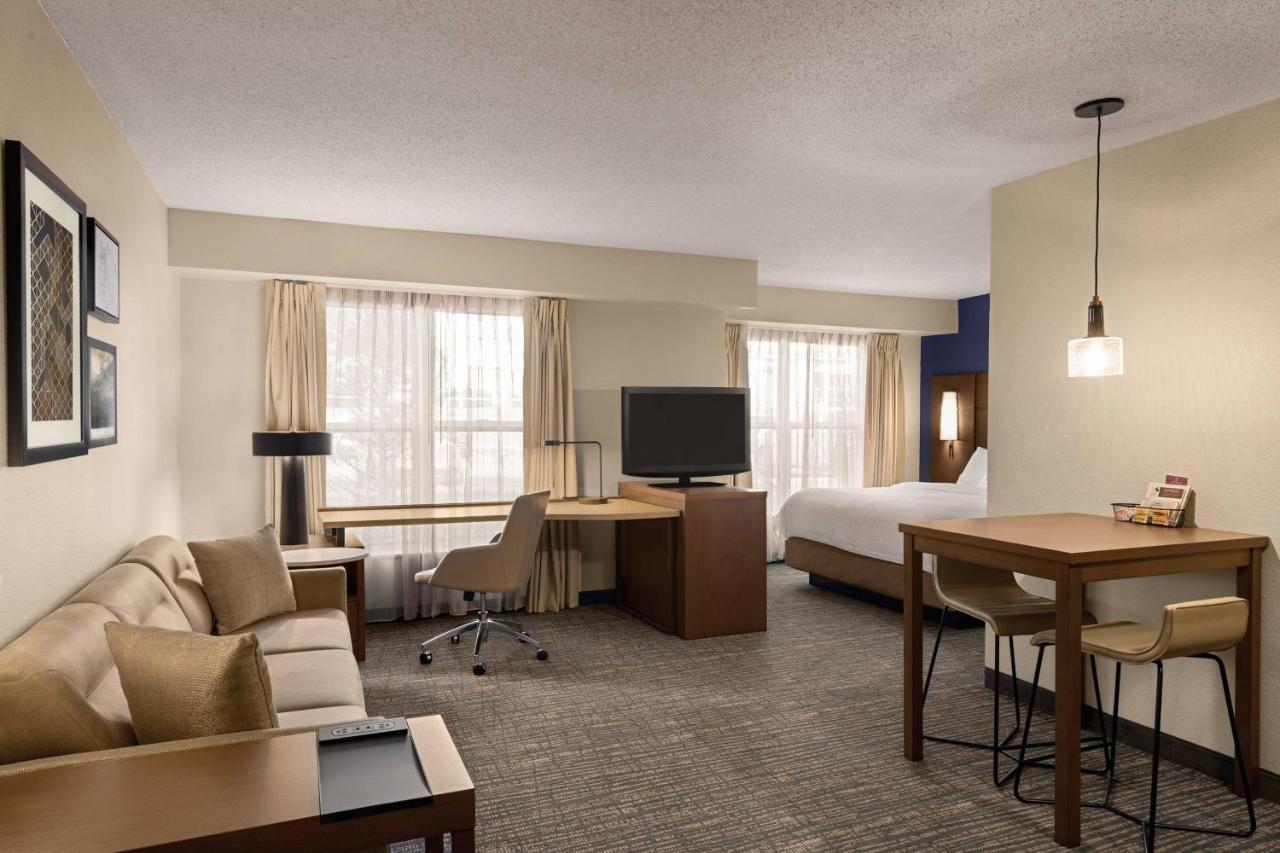Residence Inn Scranton Esterno foto