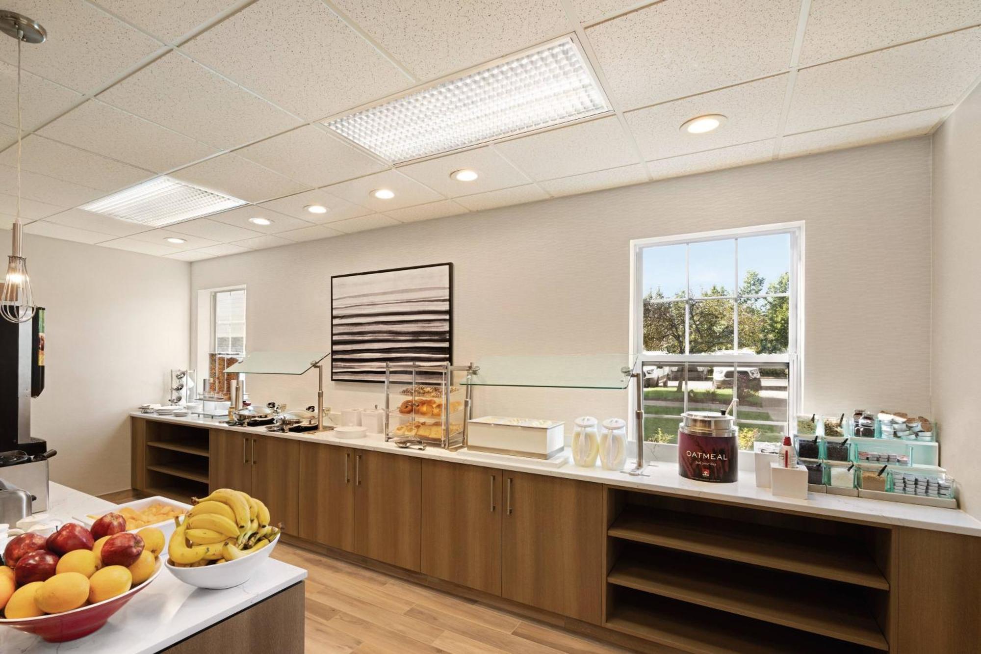 Residence Inn Scranton Esterno foto