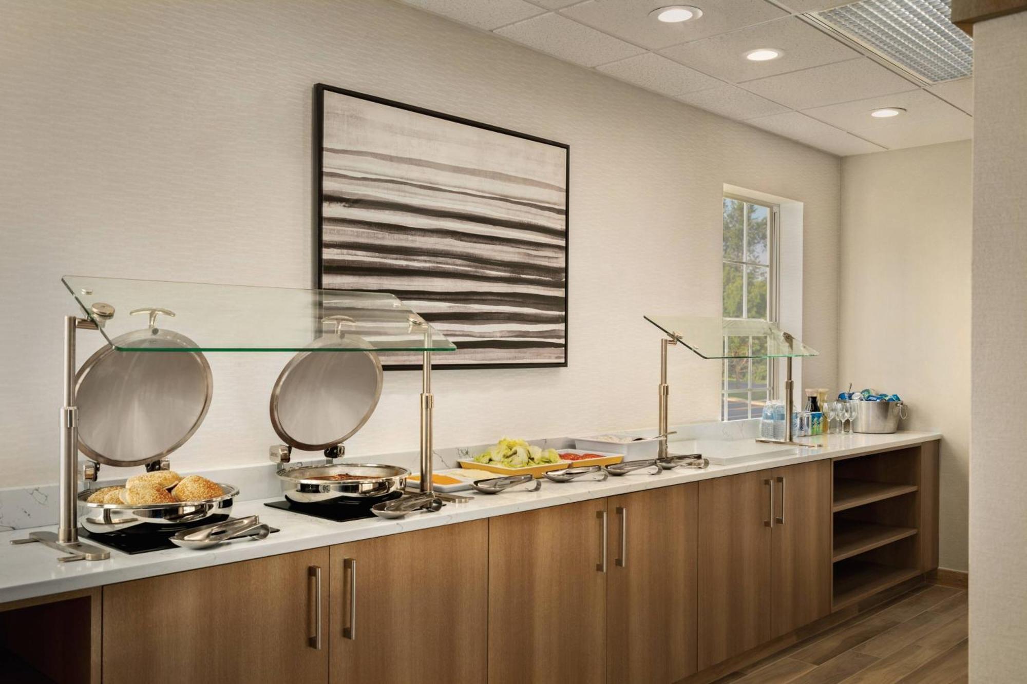 Residence Inn Scranton Esterno foto