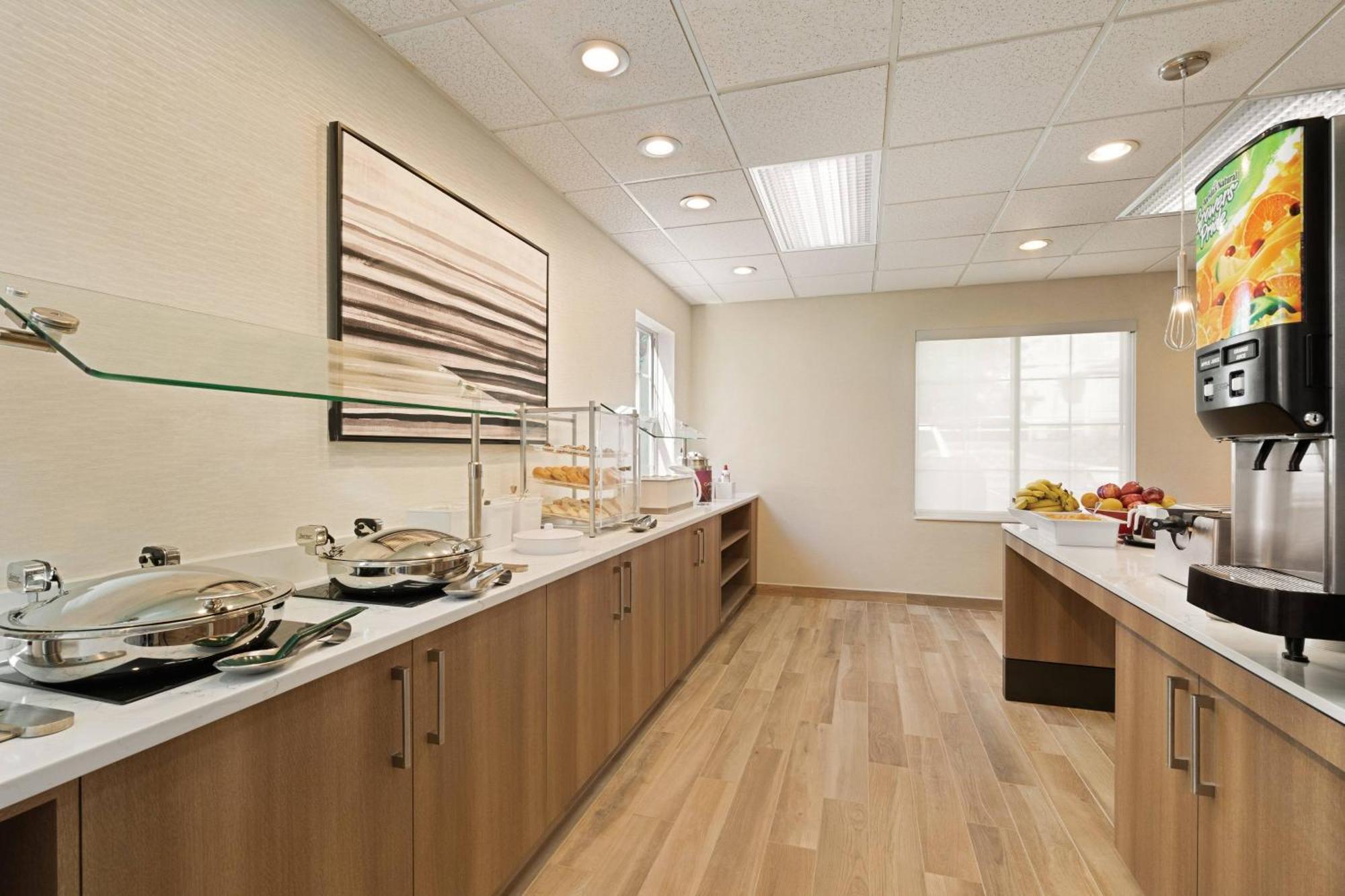 Residence Inn Scranton Esterno foto