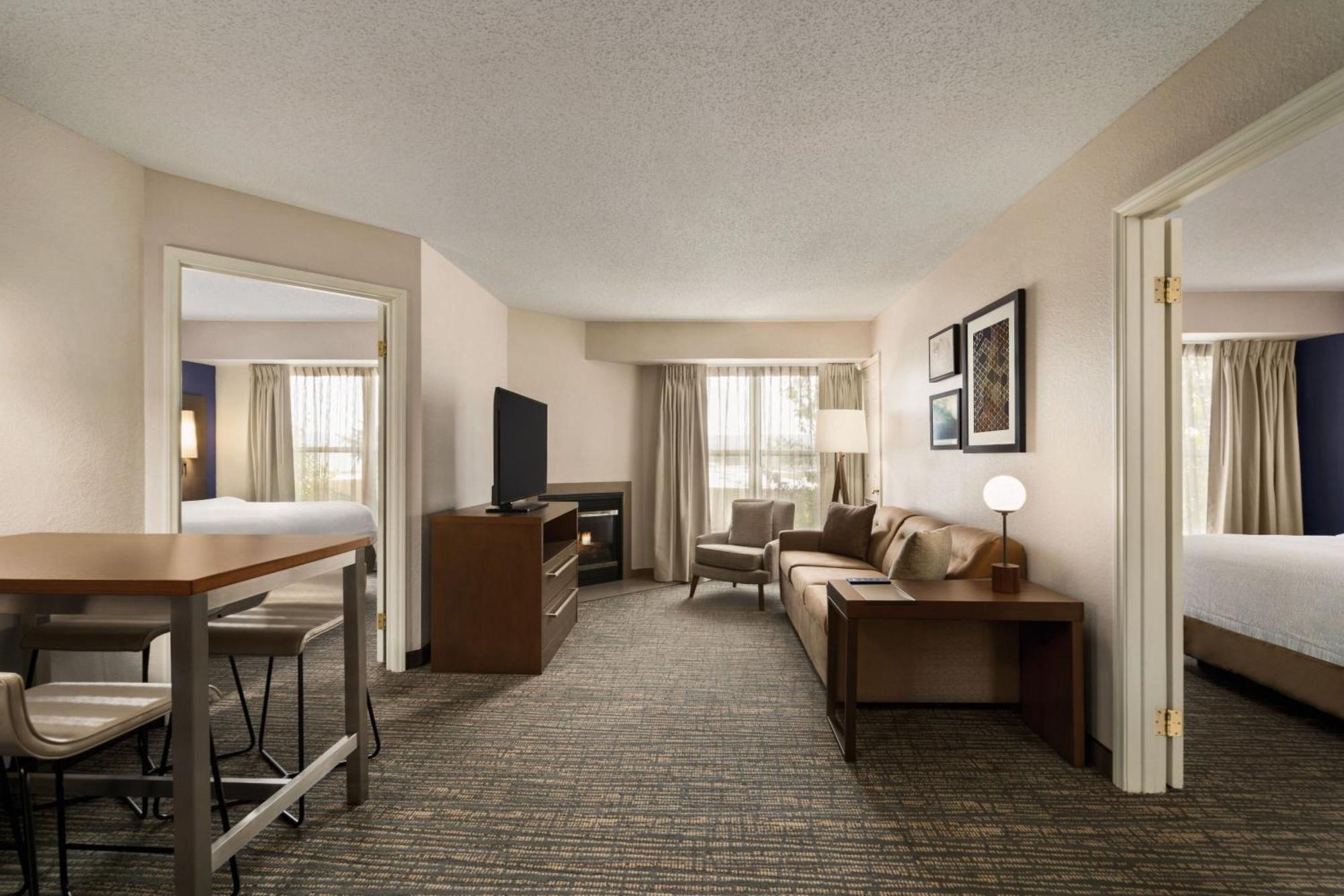 Residence Inn Scranton Esterno foto