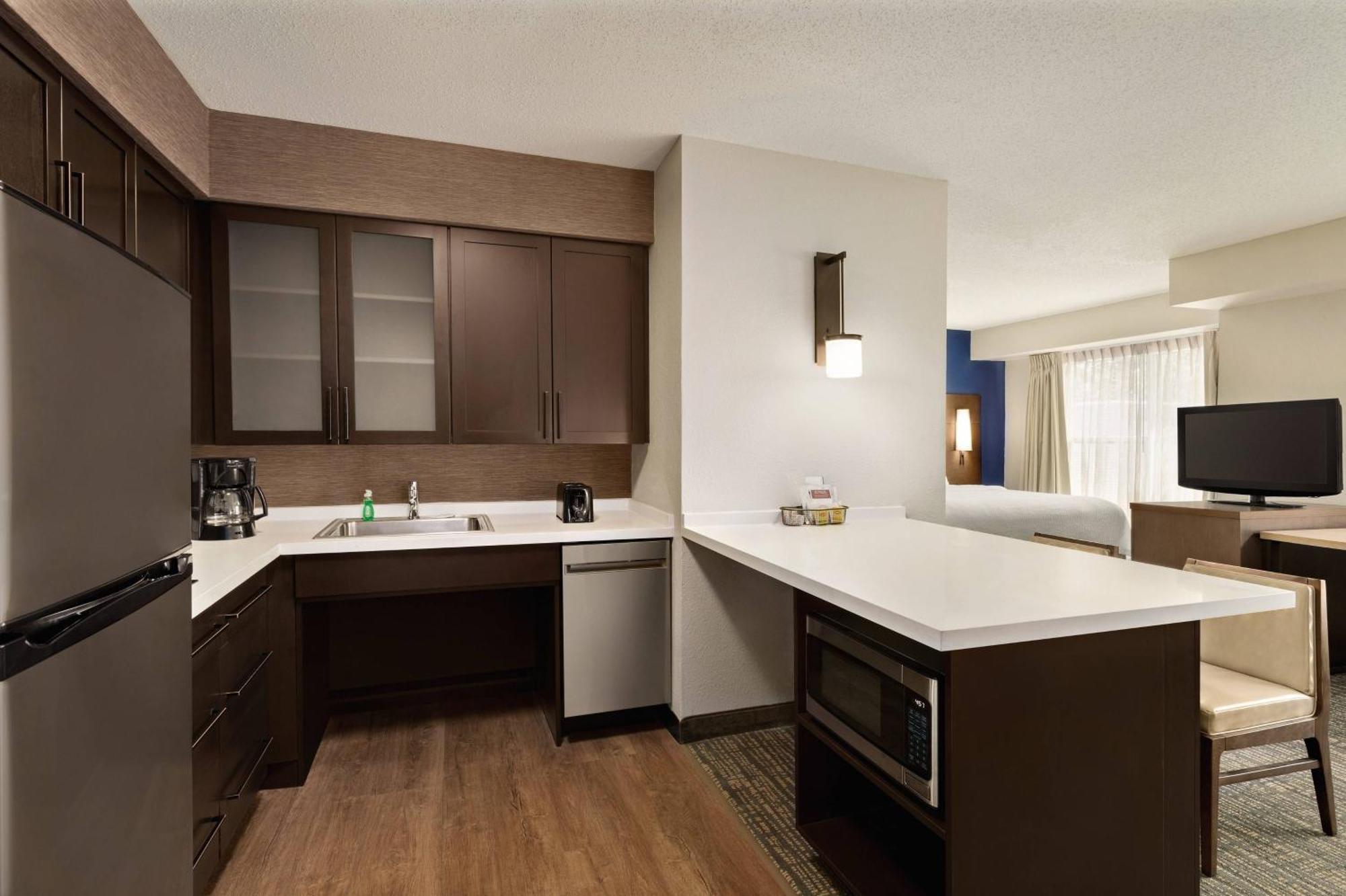 Residence Inn Scranton Esterno foto
