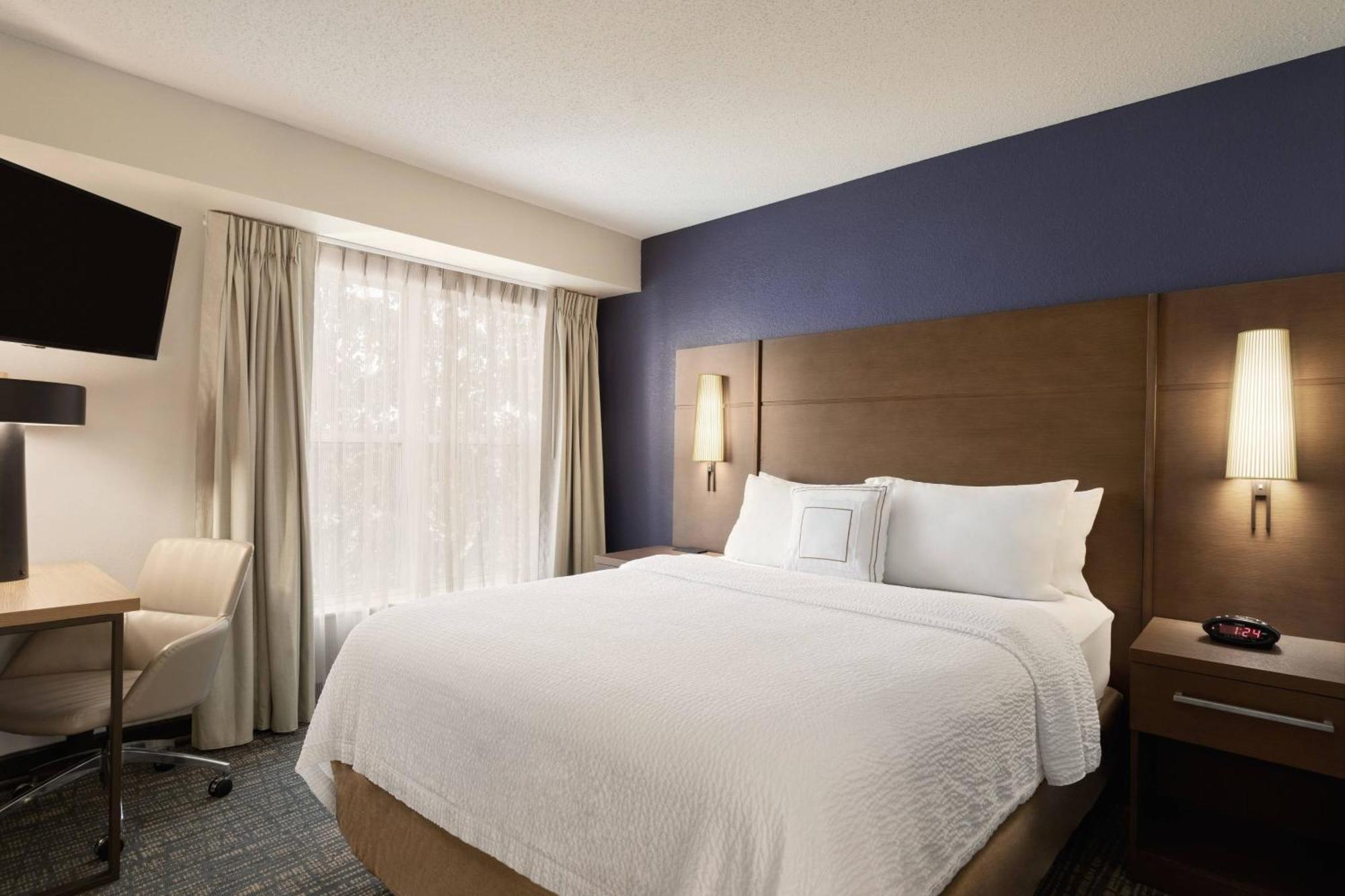 Residence Inn Scranton Esterno foto
