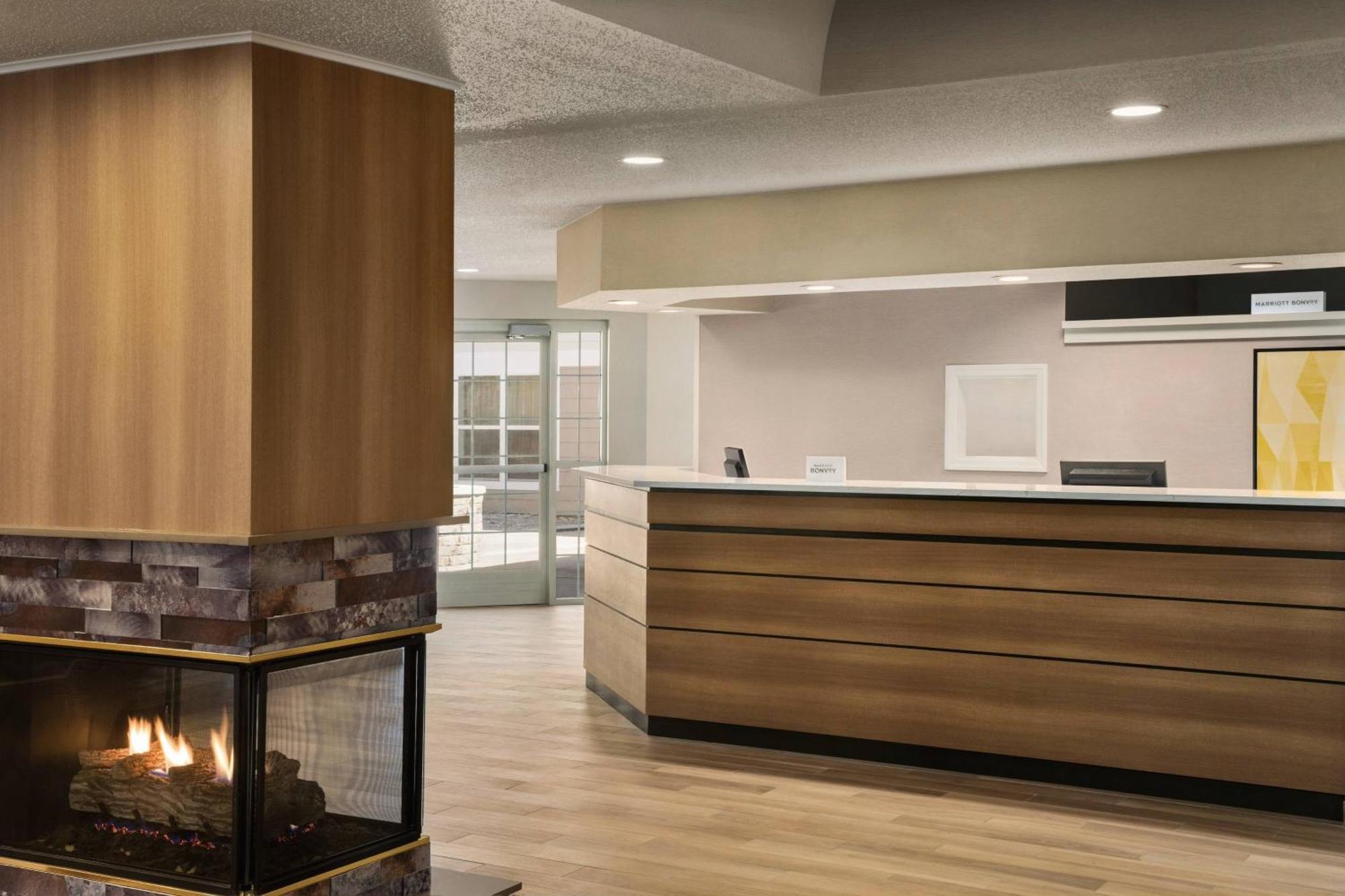Residence Inn Scranton Esterno foto