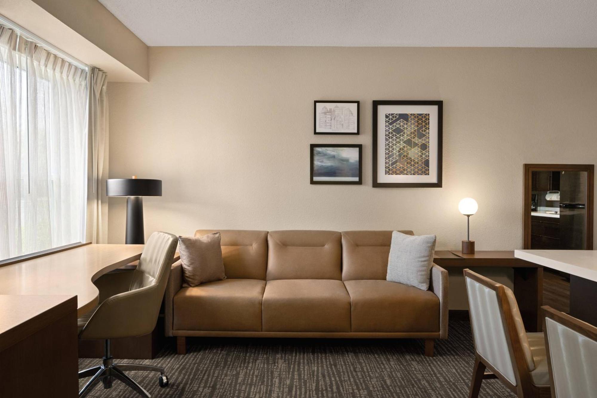 Residence Inn Scranton Esterno foto