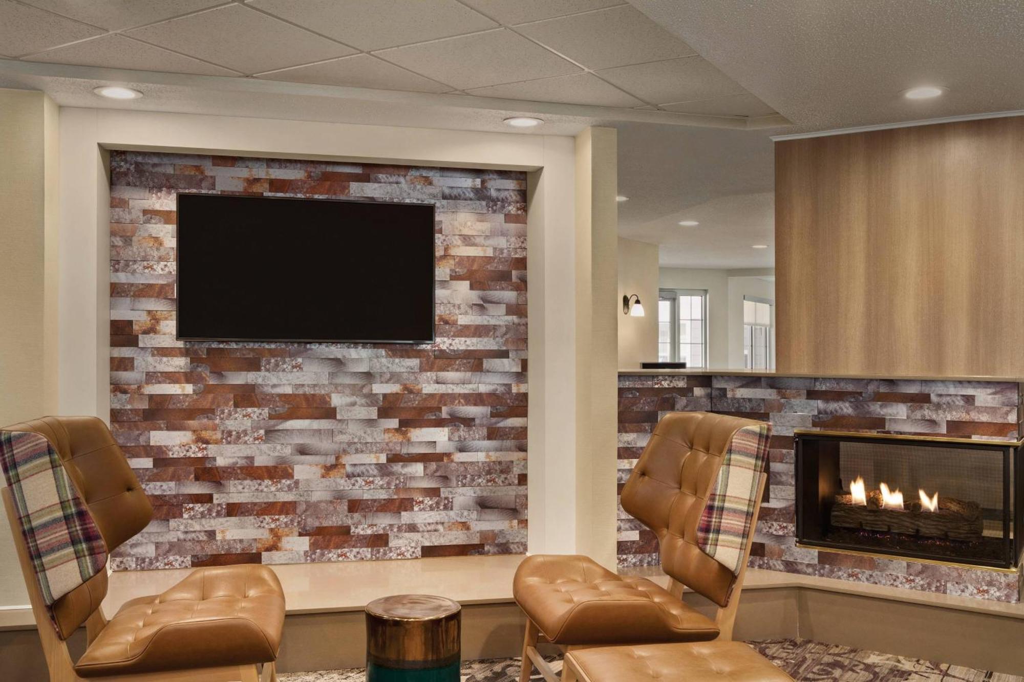 Residence Inn Scranton Esterno foto