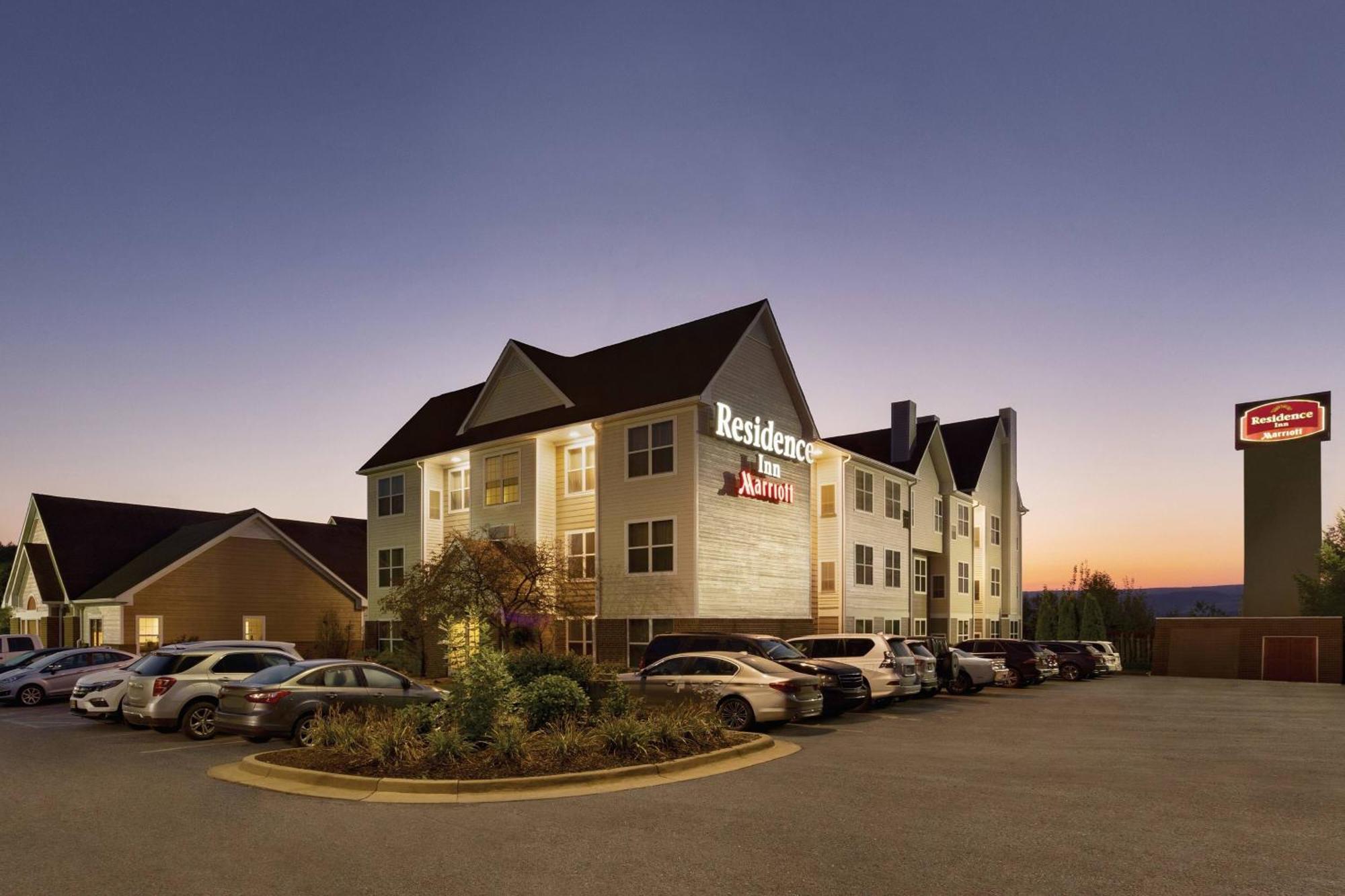 Residence Inn Scranton Esterno foto