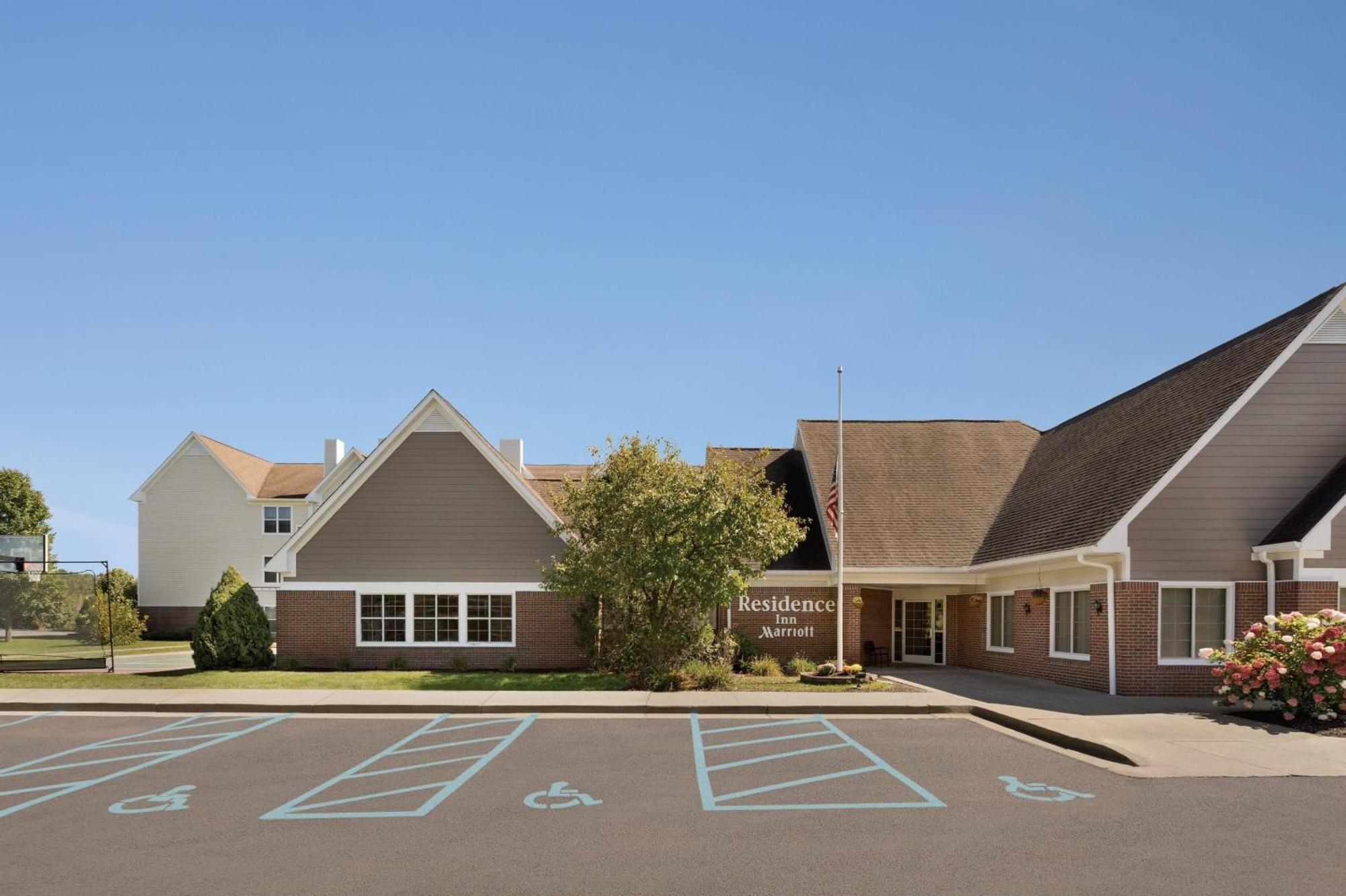 Residence Inn Scranton Esterno foto