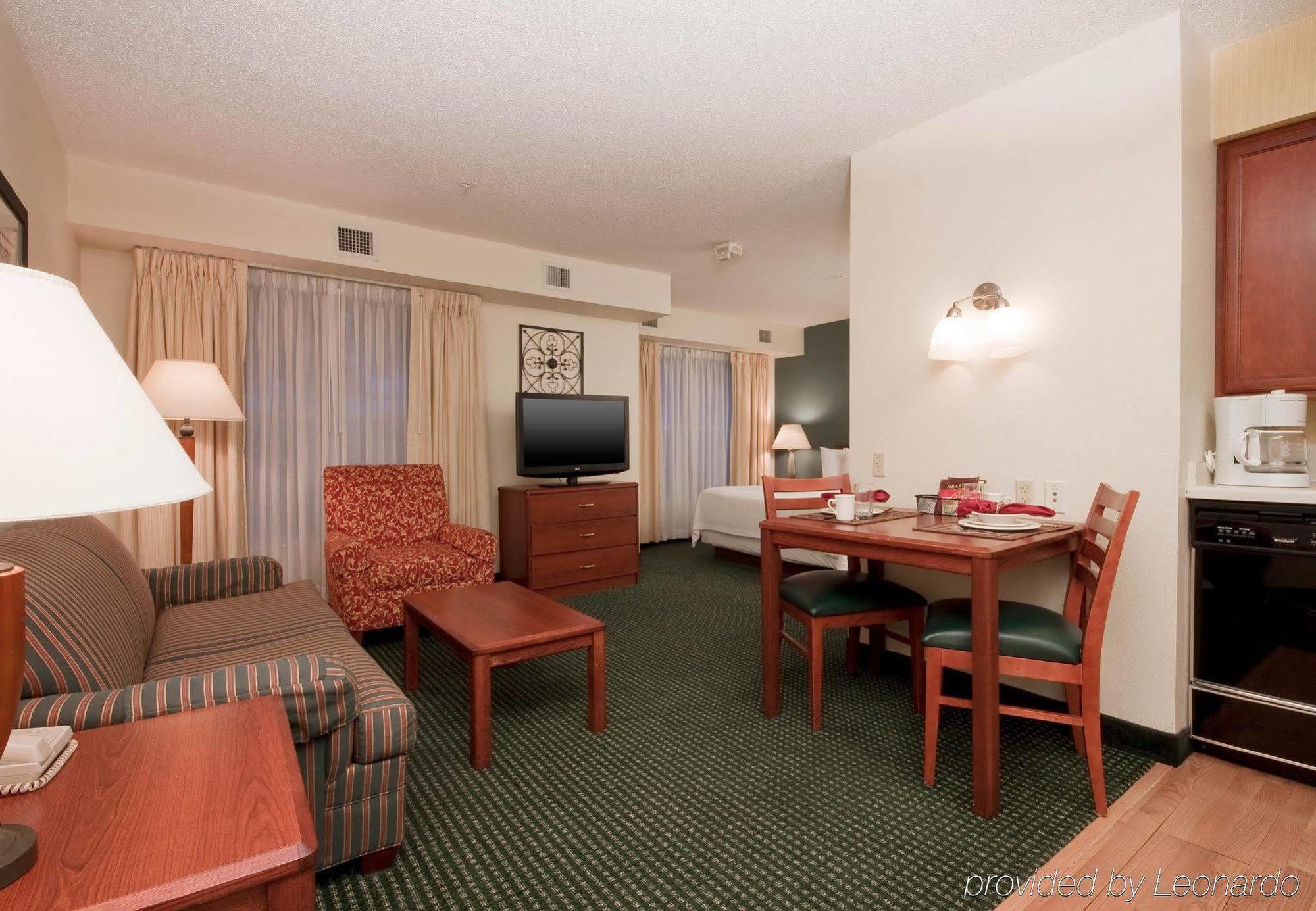 Residence Inn Scranton Esterno foto