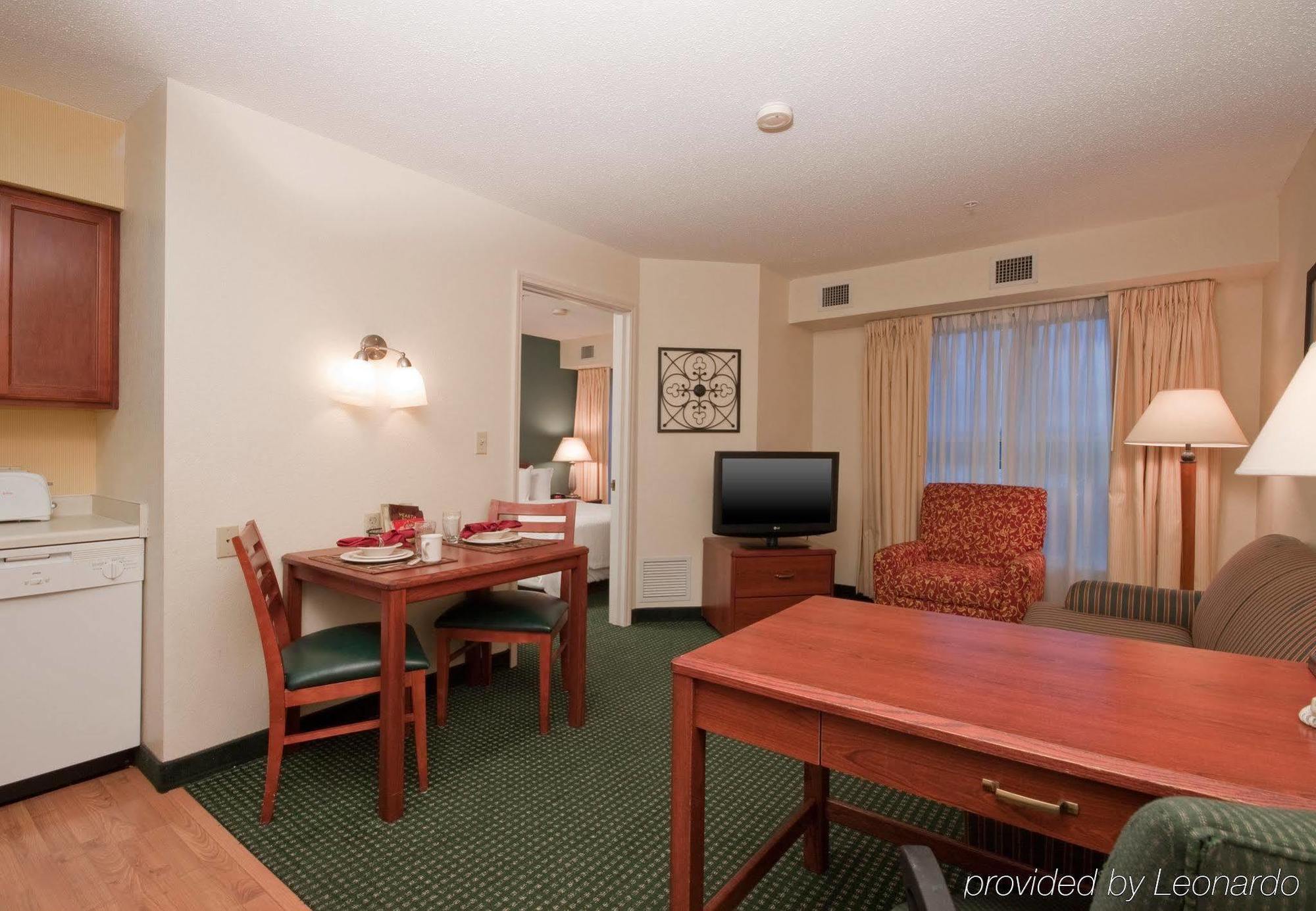 Residence Inn Scranton Esterno foto