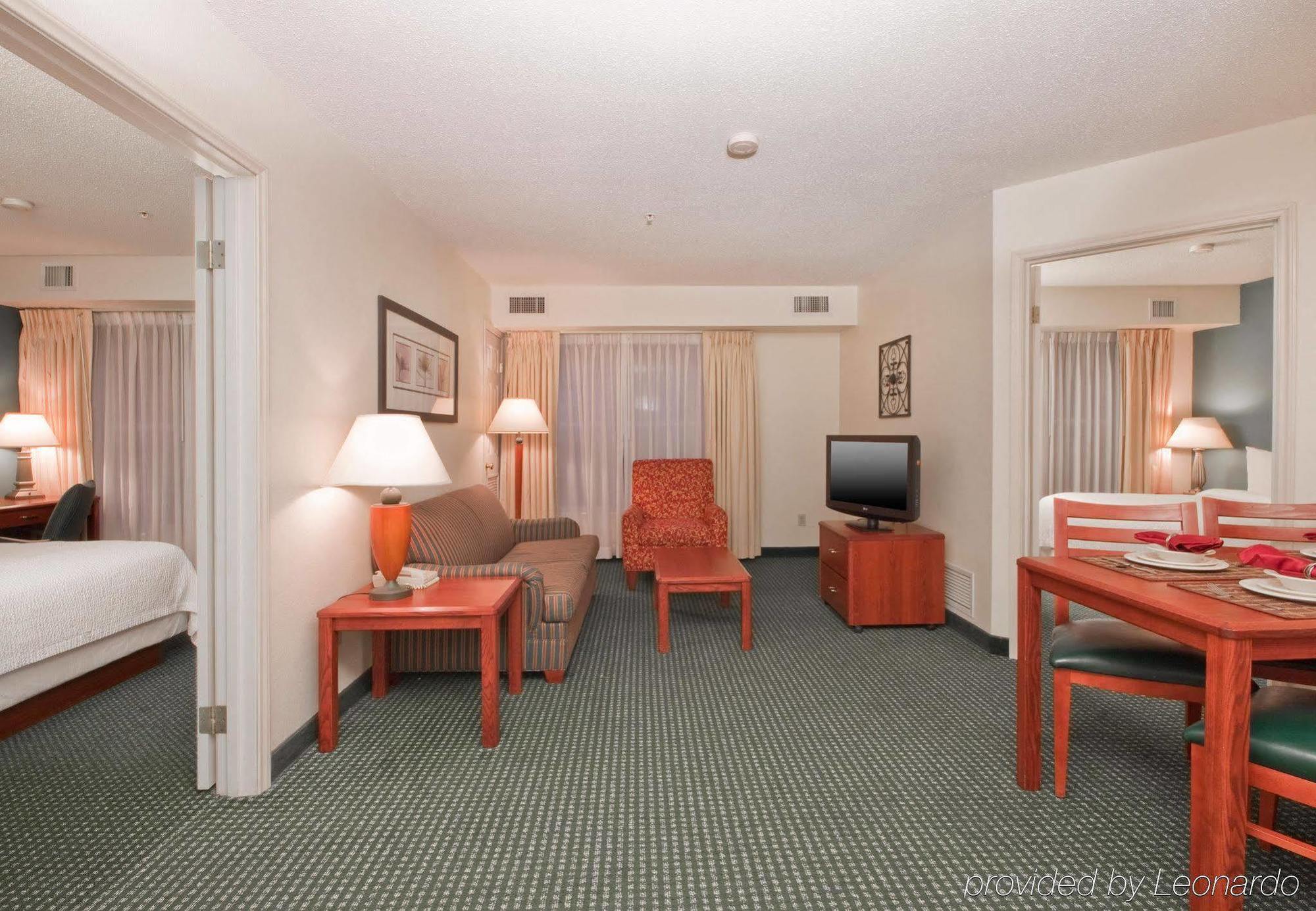 Residence Inn Scranton Esterno foto