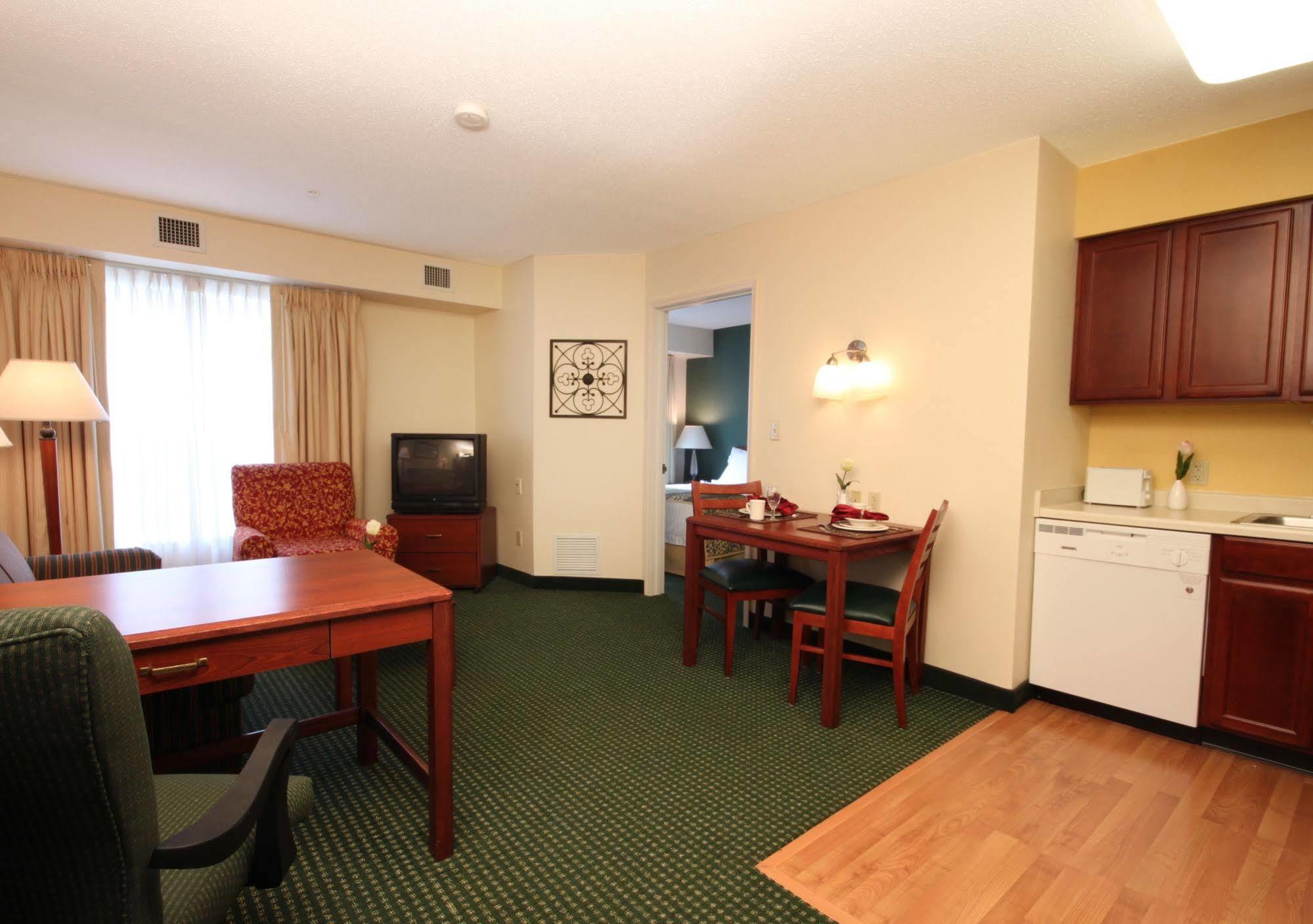 Residence Inn Scranton Esterno foto