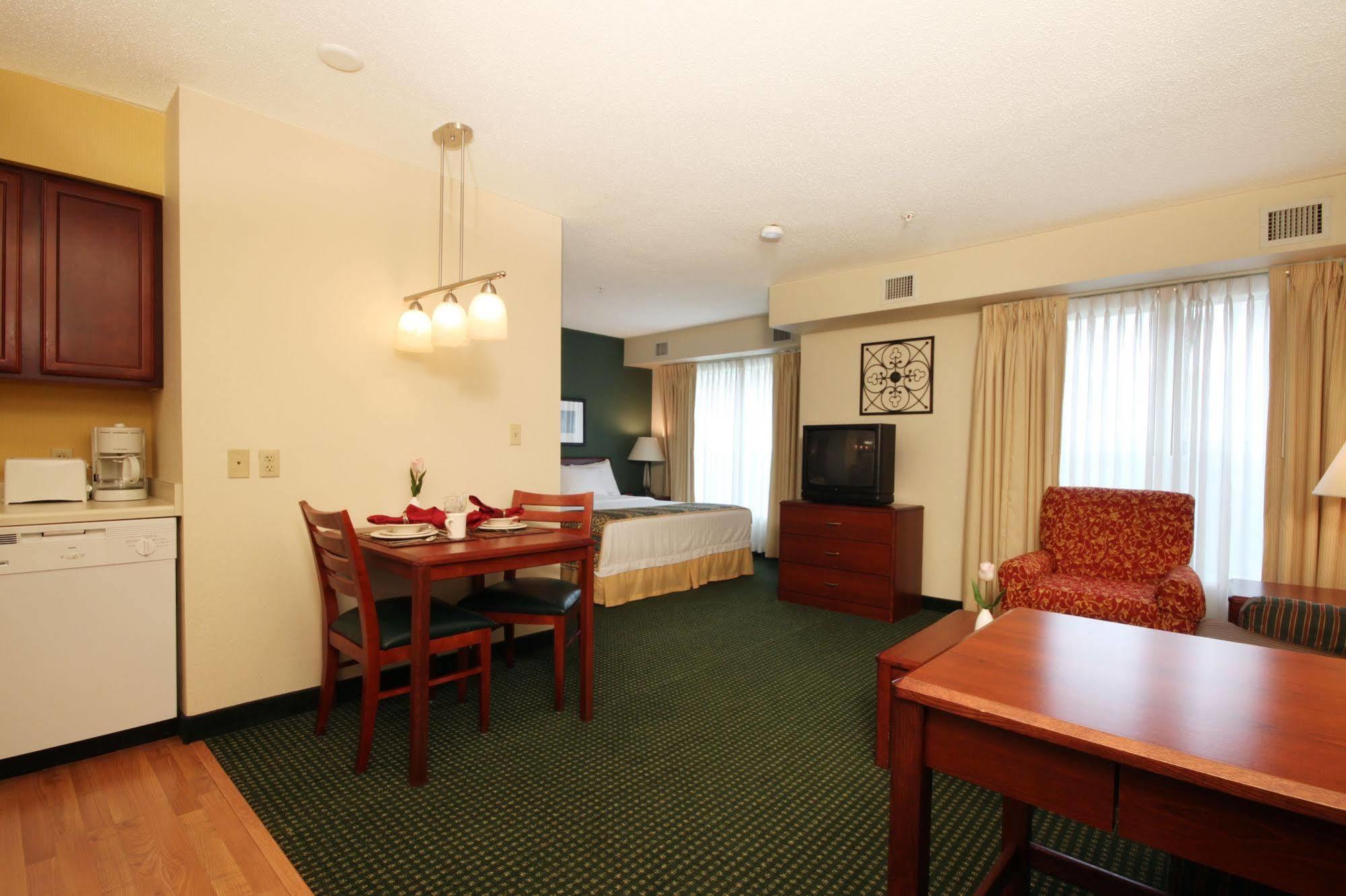 Residence Inn Scranton Camera foto