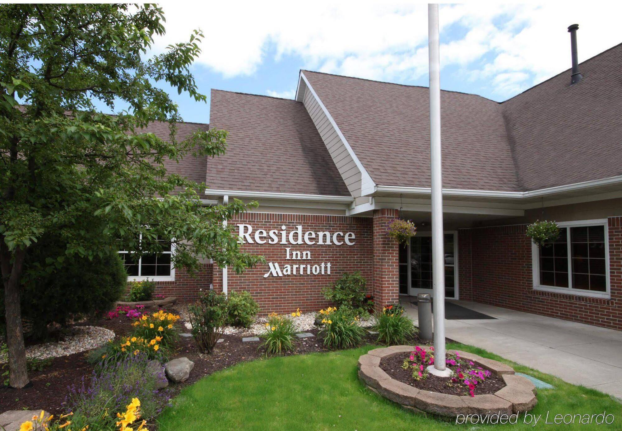 Residence Inn Scranton Esterno foto