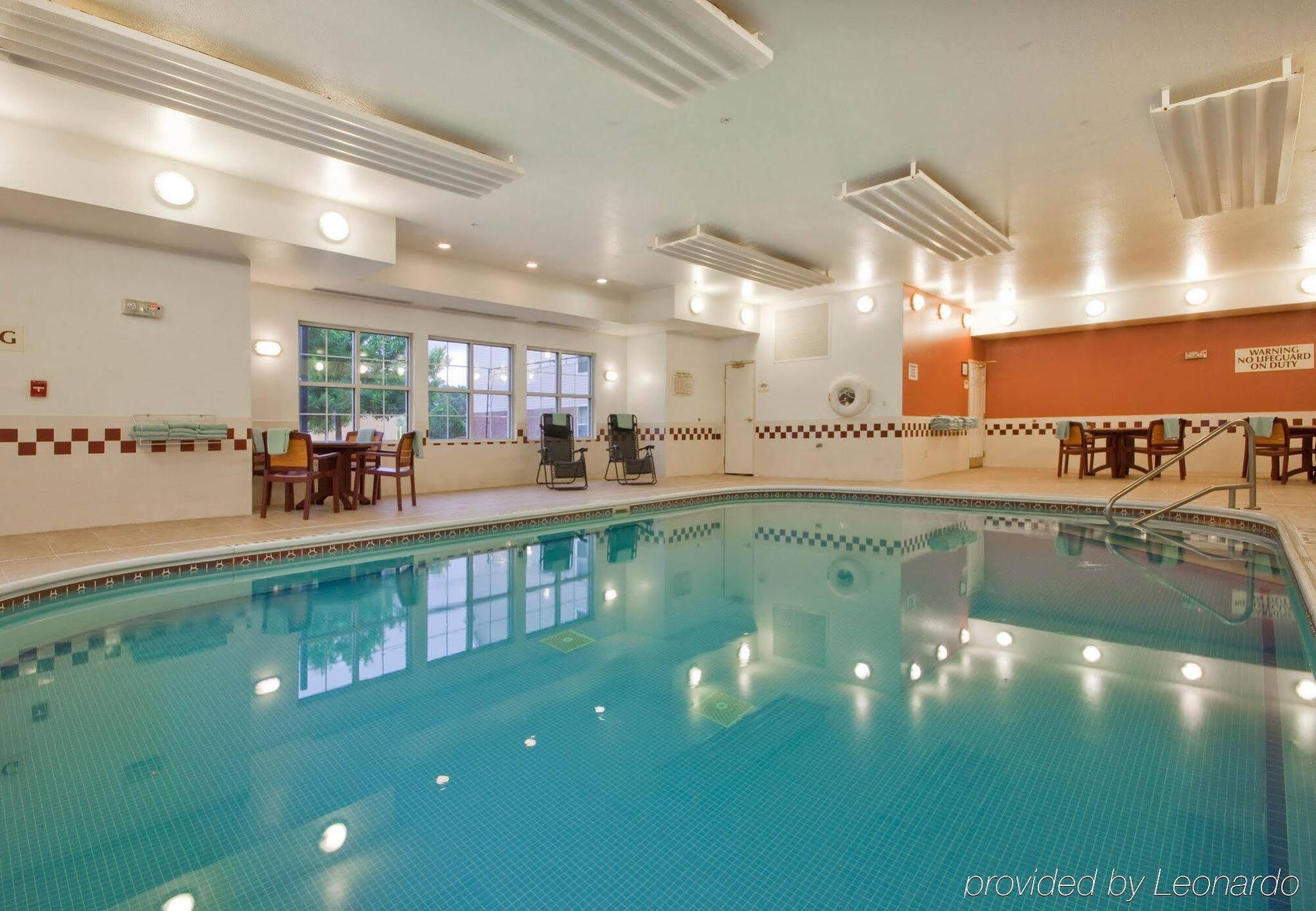 Residence Inn Scranton Esterno foto