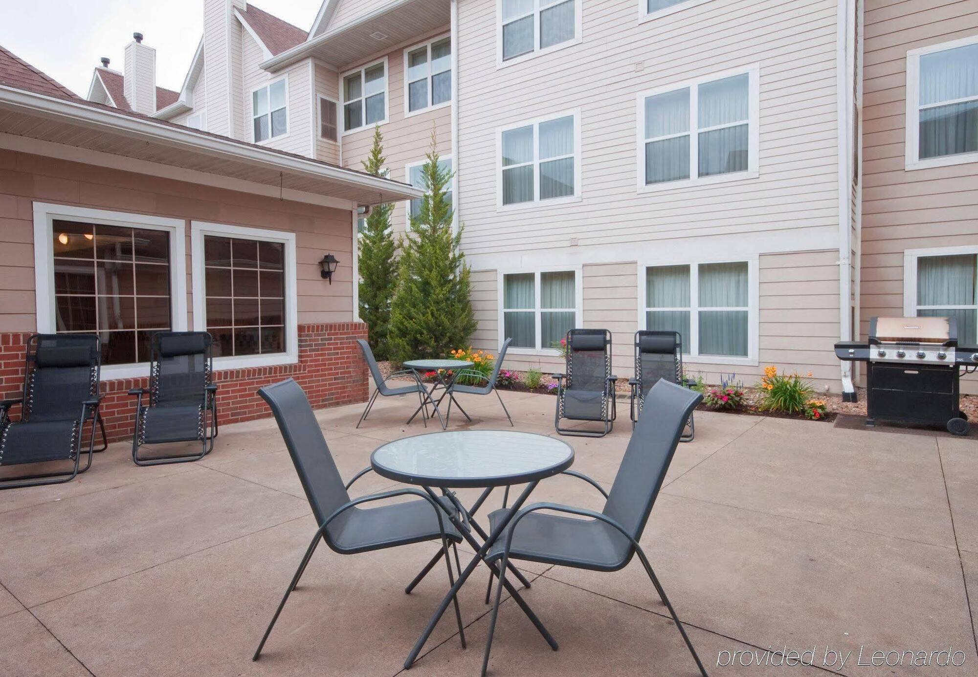 Residence Inn Scranton Esterno foto